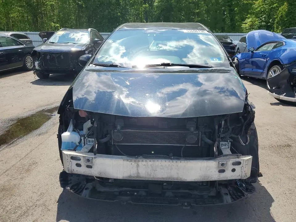 2014 TOYOTA PRIUS V THREE  