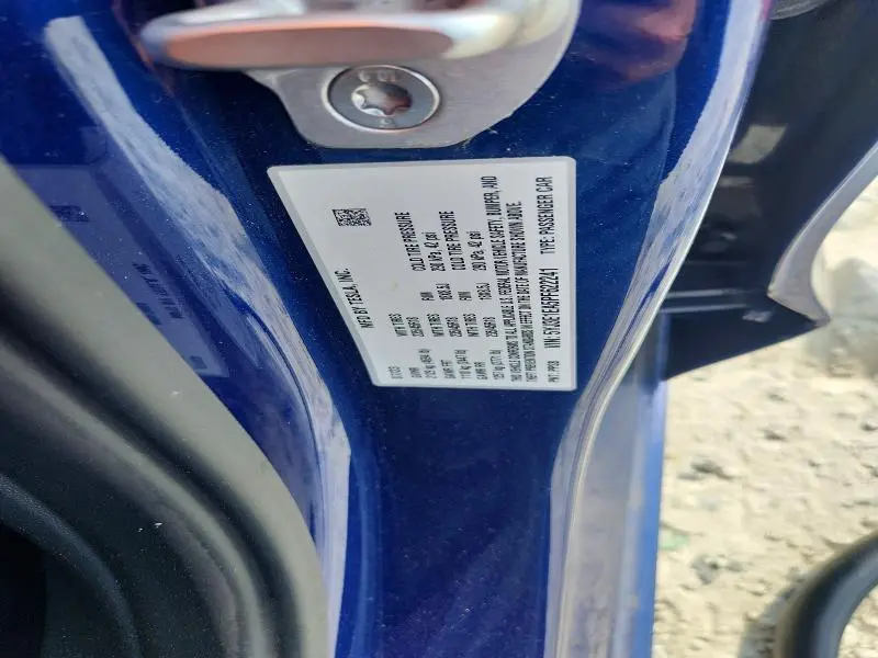 2023 TESLA MODEL 3   