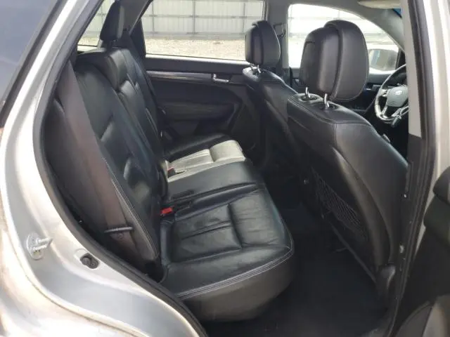 2011 KIA SORENTO SX  