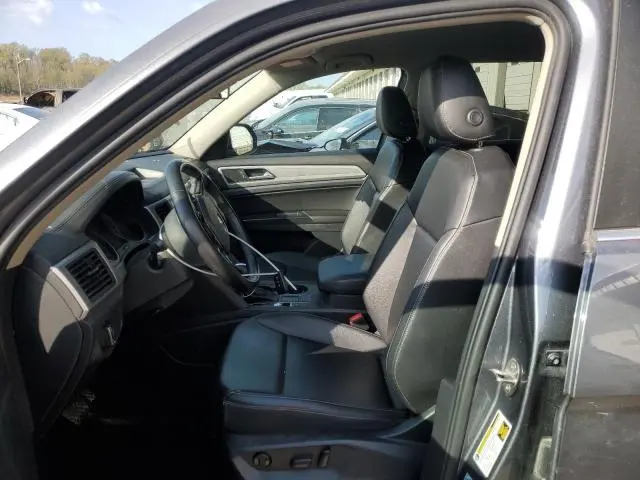 2018 VOLKSWAGEN ATLAS SE  