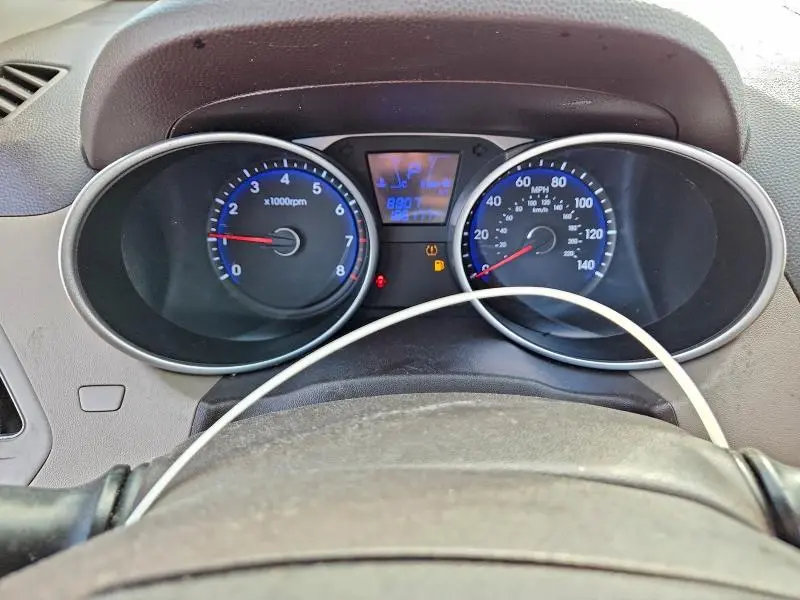 2015 HYUNDAI TUCSON LIMITED  