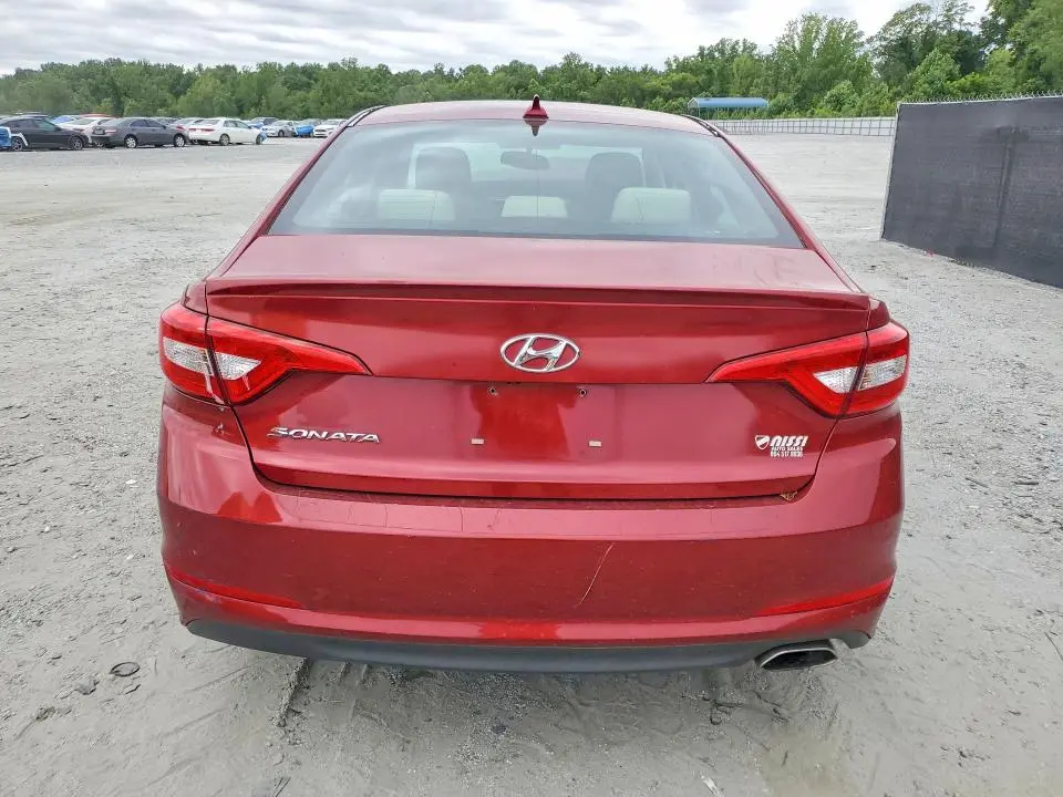 2015 HYUNDAI SONATA SE  