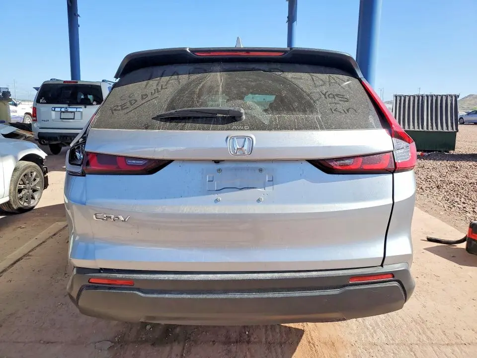2023 HONDA CR-V EX  