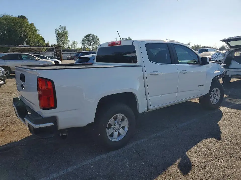 2018 CHEVROLET COLORADO   