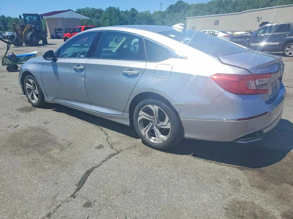 2018 HONDA ACCORD EX  