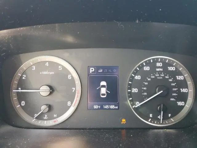 2016 HYUNDAI SONATA SE  