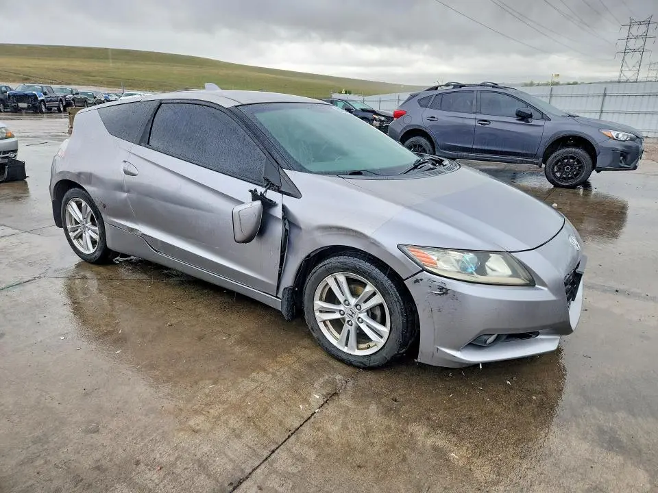 2011 HONDA CR-Z EX  