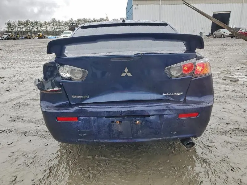 2013 MITSUBISHI LANCER ES/ES SPORT  