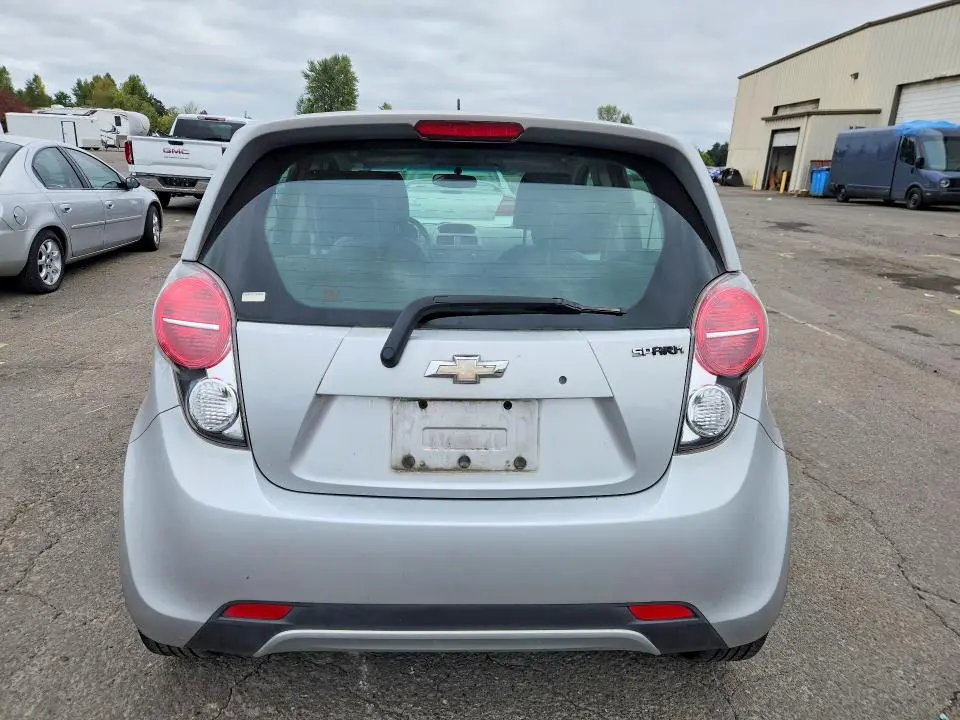 2015 CHEVROLET SPARK LS  