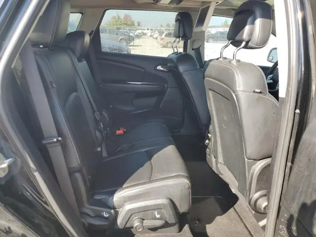 2016 DODGE JOURNEY R/T  