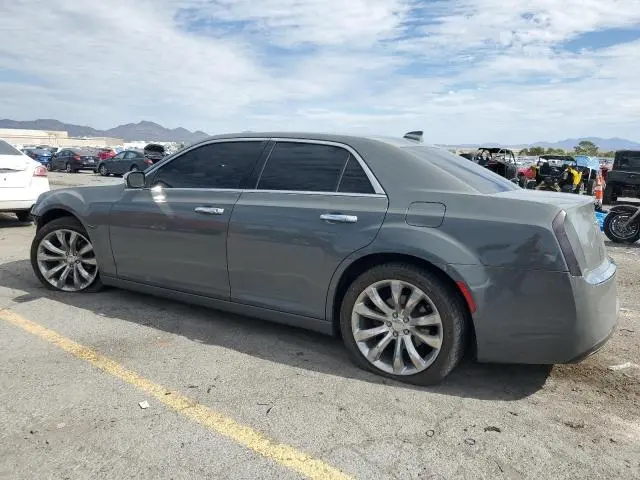 2019 CHRYSLER 300 LIMITED  