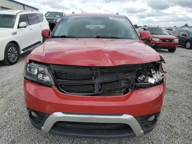 2015 DODGE JOURNEY CROSSROAD  