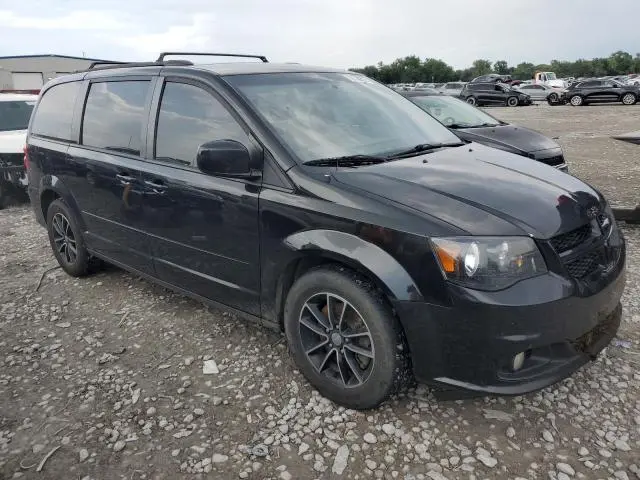 2017 DODGE GRAND CARAVAN GT  