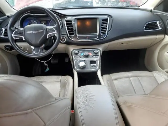 2017 CHRYSLER 200 LIMITED