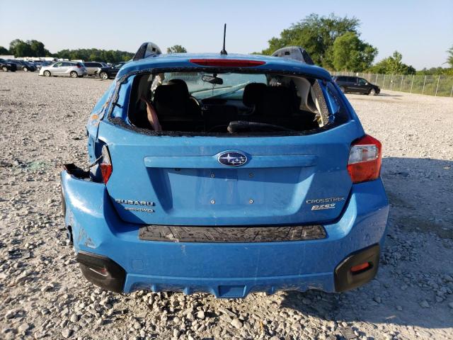 2016 SUBARU CROSSTREK PREMIUM