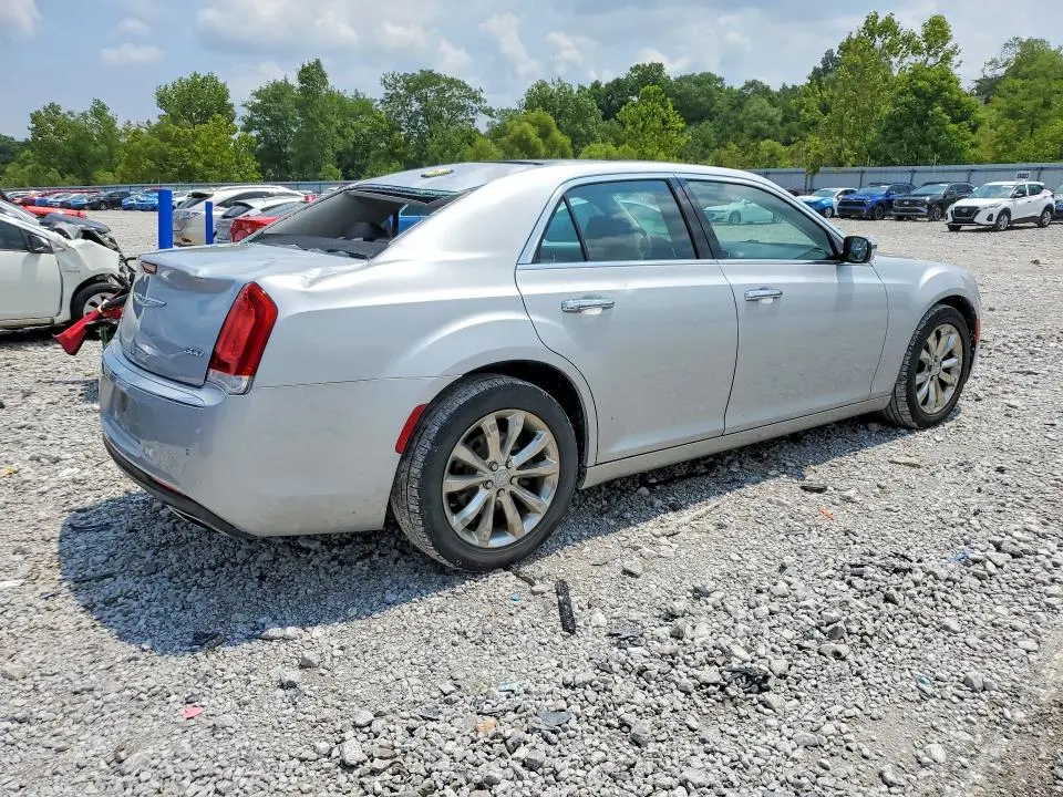 2019 CHRYSLER 300 LIMITED  