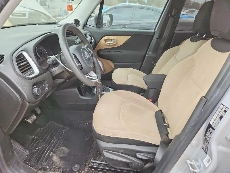 2015 JEEP RENEGADE SPORT  
