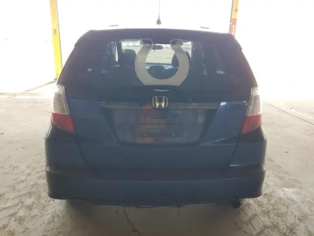 2013 HONDA FIT SPORT  