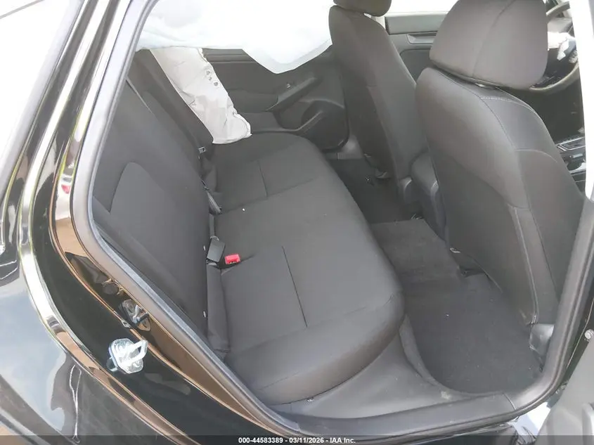 2025 HONDA CIVIC LX
