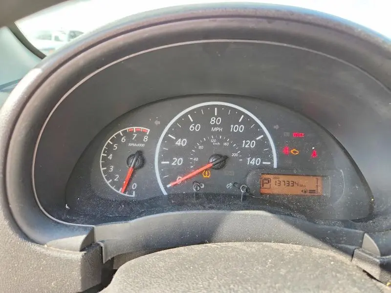 2016 NISSAN VERSA 1.6 S PLUS  