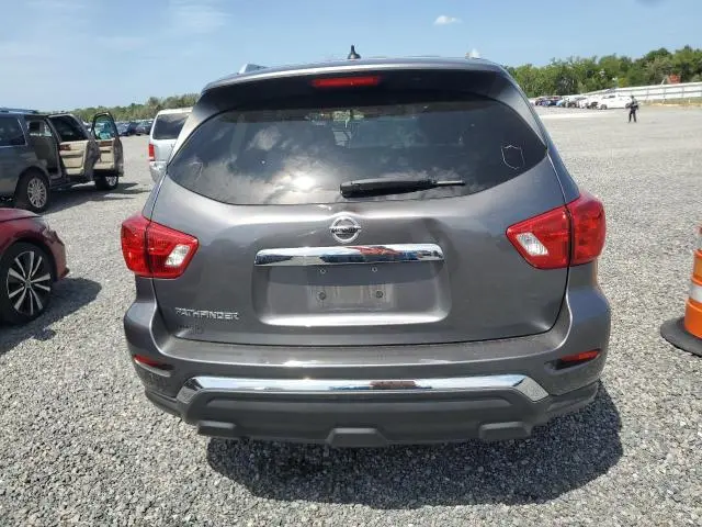 2018 NISSAN PATHFINDER S  