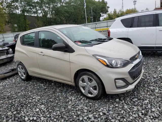 2019 CHEVROLET SPARK LS