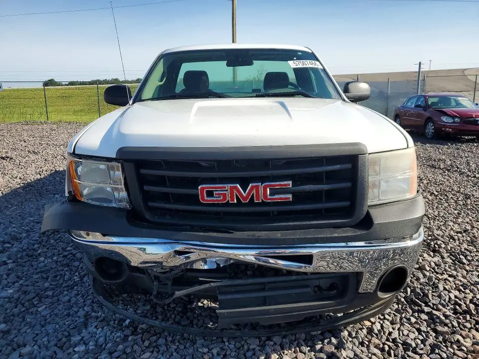 2013 GMC SIERRA K1500  