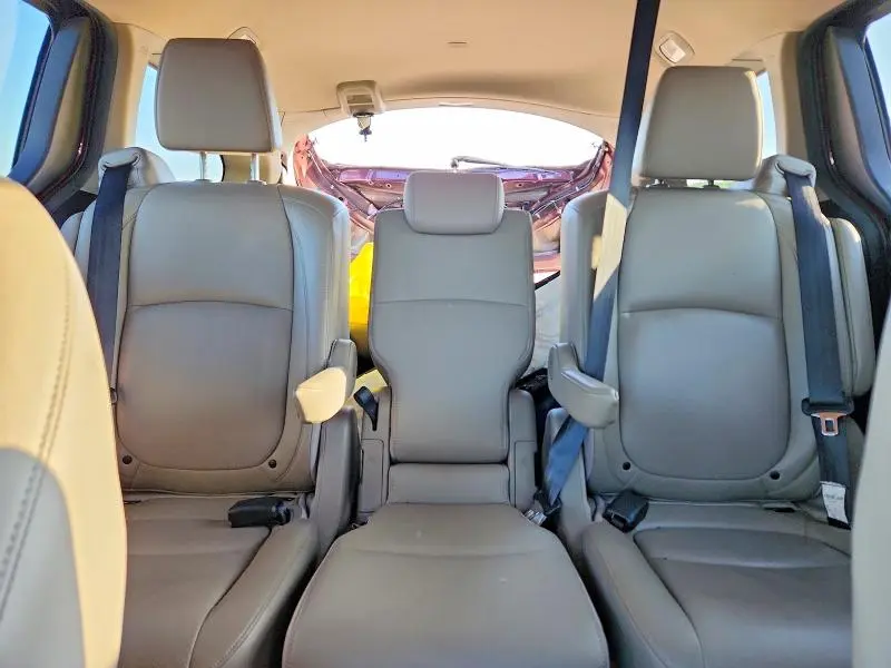 2019 HONDA ODYSSEY EXL  