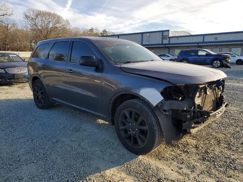 2018 DODGE DURANGO SXT  