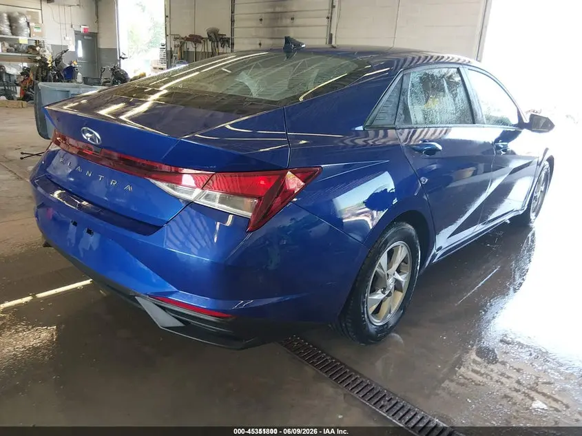 2021 HYUNDAI ELANTRA SE
