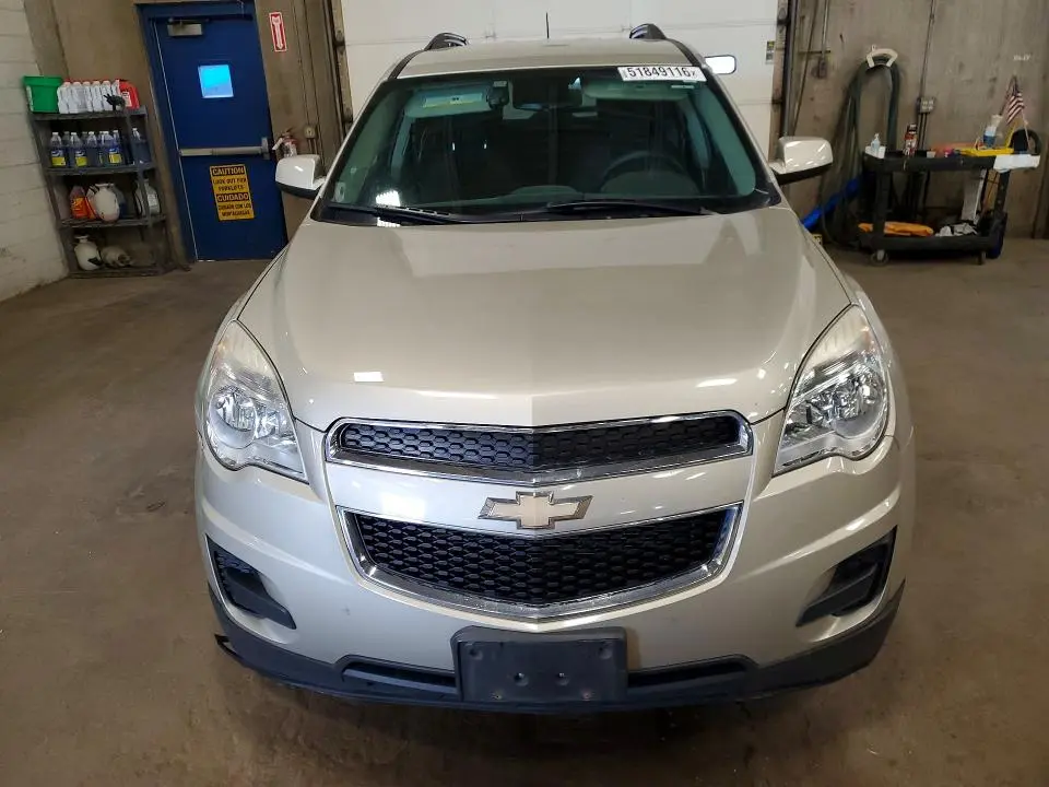 2015 CHEVROLET EQUINOX LT  