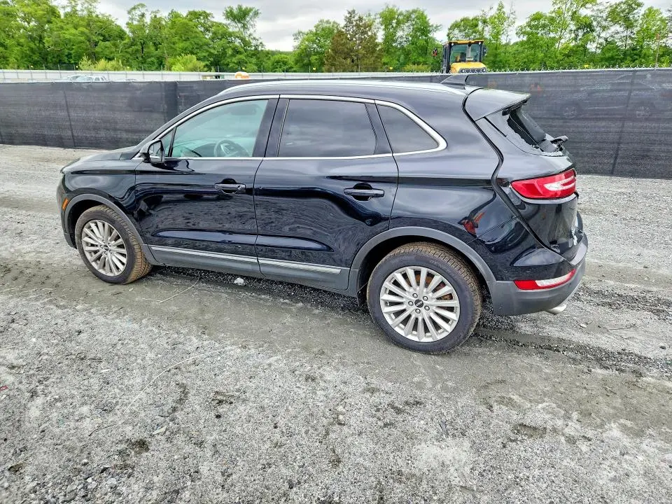 2019 LINCOLN MKC   