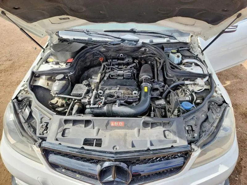 2013 MERCEDES-BENZ C 250  
