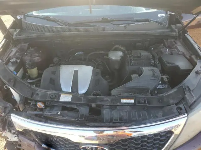 2011 KIA SORENTO EX  