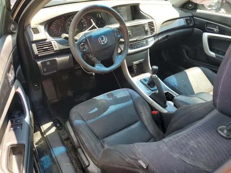 2013 HONDA ACCORD EX  