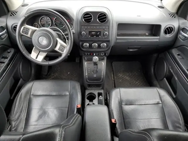 2012 JEEP COMPASS LIMITED