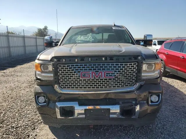 2015 GMC SIERRA K2500 DENALI  