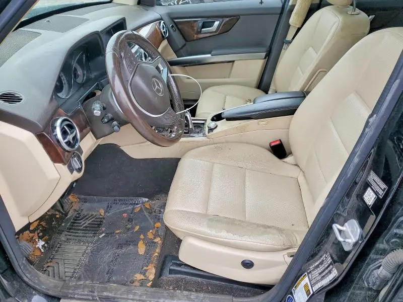 2015 MERCEDES-BENZ GLK 350  