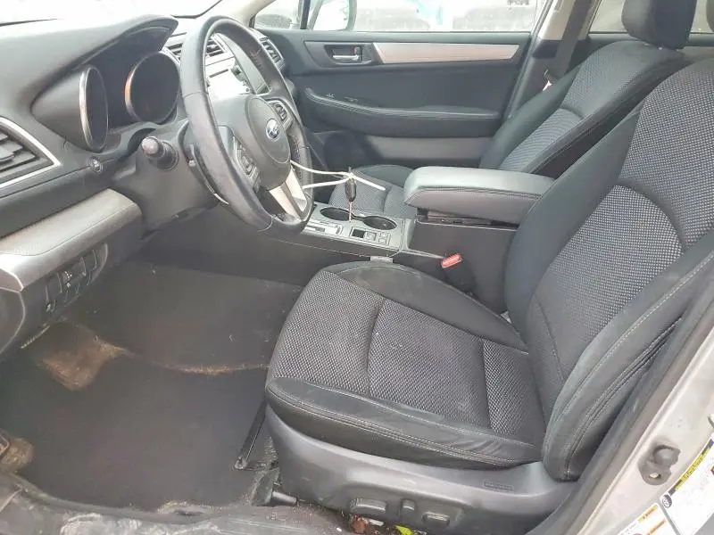 2017 SUBARU OUTBACK 2.5I PREMIUM  