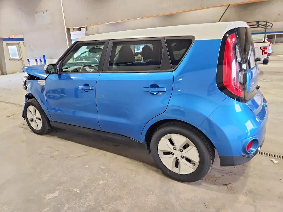 2016 KIA SOUL EV BASE  