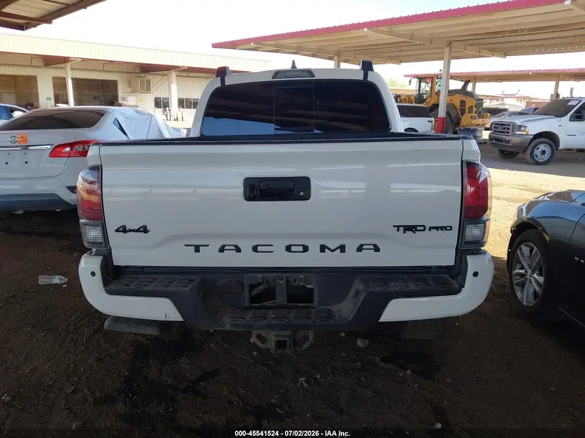 2021 TOYOTA TACOMA TRD PRO