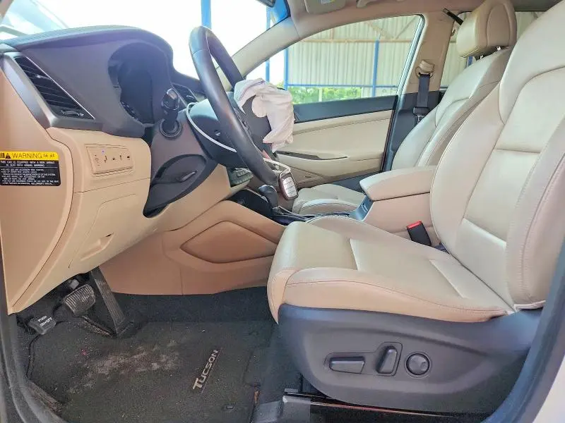 2018 HYUNDAI TUCSON LIMITED  