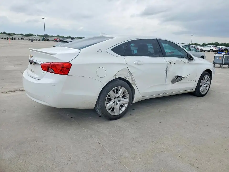 2014 CHEVROLET IMPALA LS  