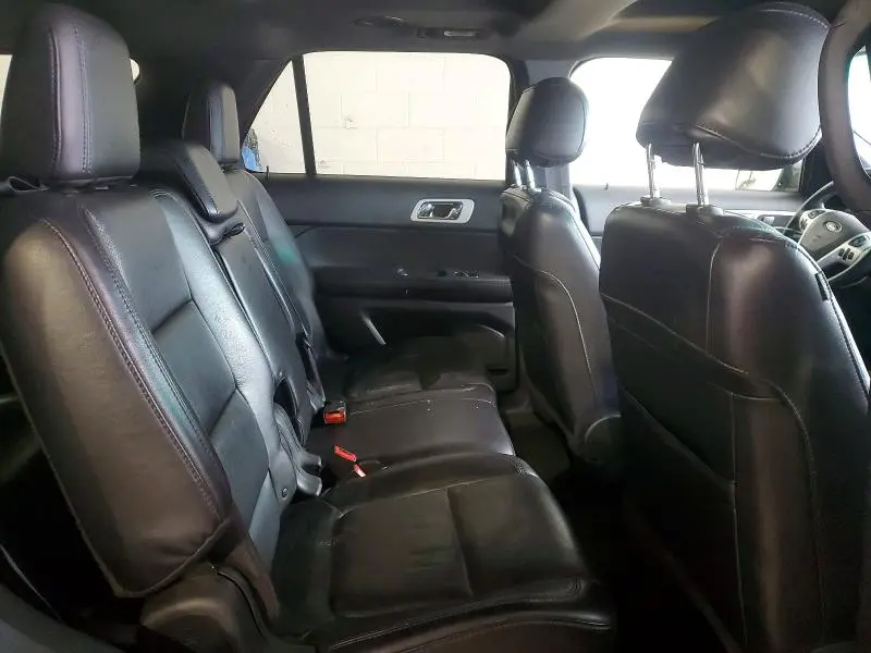 2011 FORD EXPLORER LIMITED  