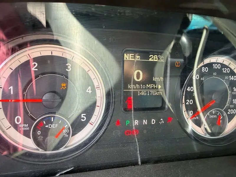 2018 RAM 2500 SLT  