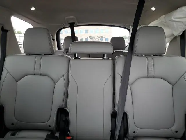 2025 HONDA PILOT EXL  