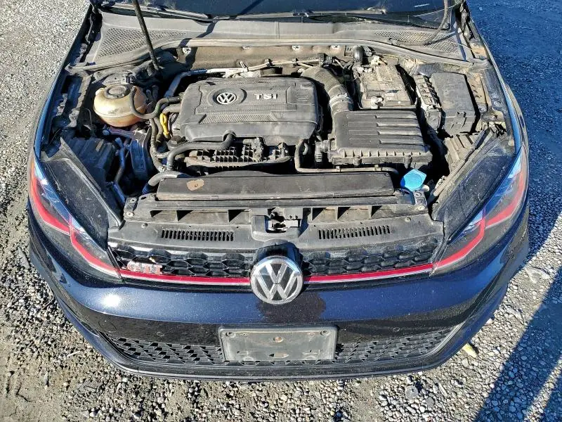 2019 VOLKSWAGEN GTI S  