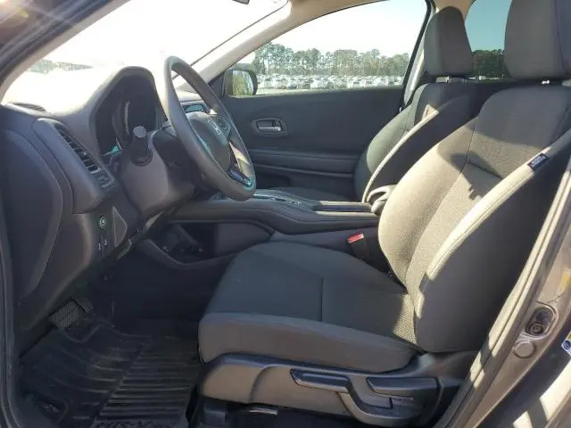 2022 HONDA HR-V LX  