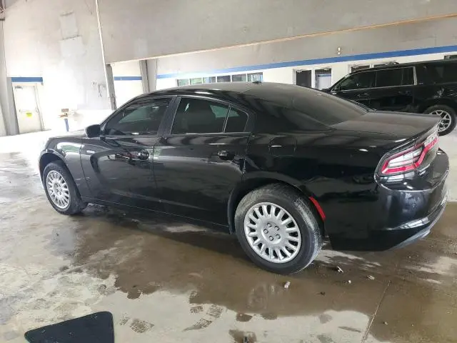 2022 DODGE CHARGER POLICE  