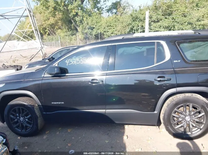 2018 GMC ACADIA SLT-1